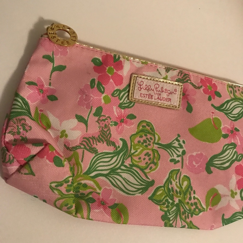 Lilly Pulitzer Make Up Bag